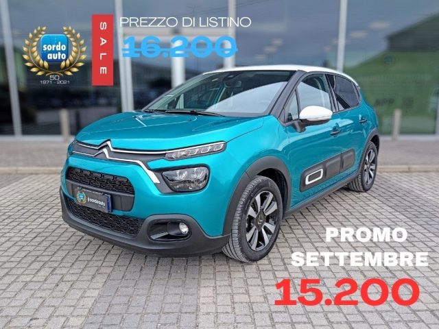 CITROEN C3 PureTech Shine NEOPATENTATI 