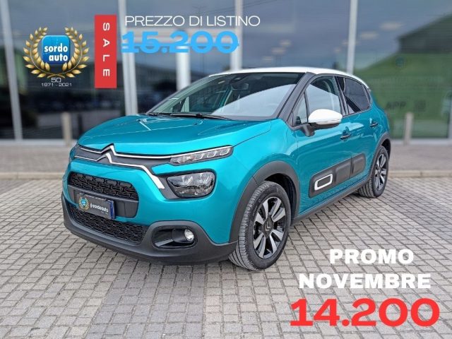 CITROEN C3 PureTech Shine 