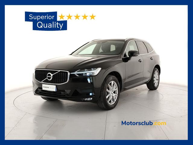 VOLVO XC60 B4 (d) AWD Geartronic Momentum Pro 