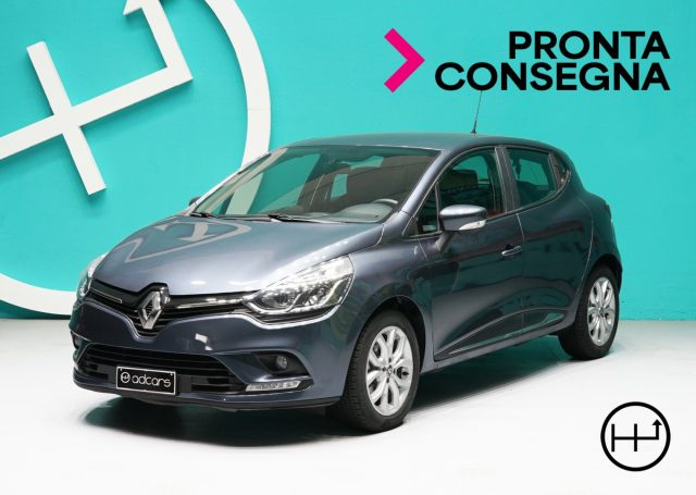 RENAULT Clio TCe 12V 90 CV GPL 5 porte Business NEOPATENTATI 