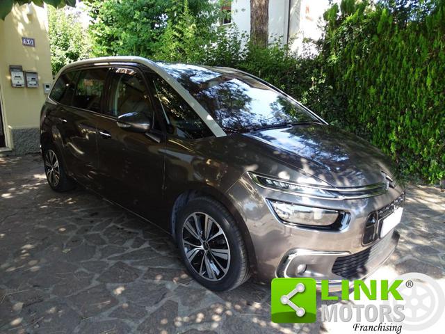 CITROEN C4 Picasso 2.0 150cv EAT6 Shine 7posti 