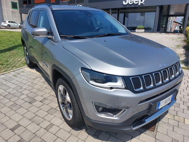 JEEP Compass 2.0 Multijet II Aut. 4WD Limited 