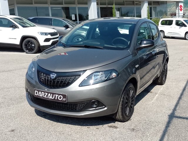 LANCIA Ypsilon Grigio Pietra metallizzato