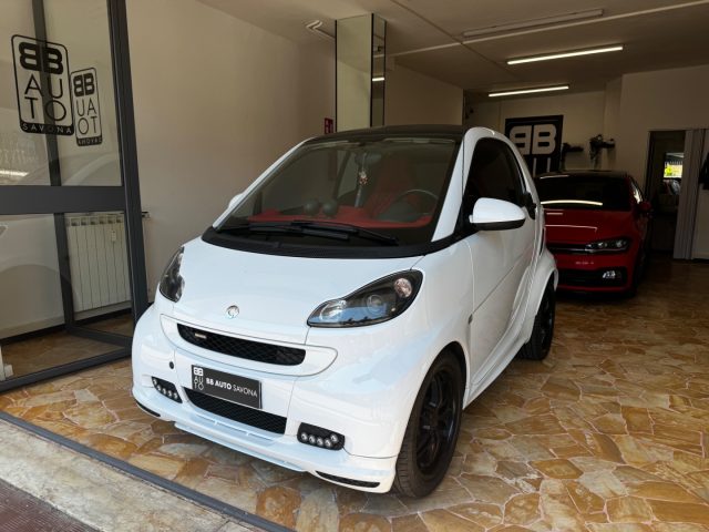 SMART ForTwo 1000 75 kW coupé BRABUS Xclusive 