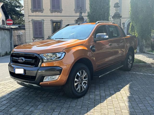 FORD Ranger 3.2 TDCi aut. DC Wildtrak 5pt. 