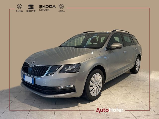 SKODA Octavia 1.6 TDI Executive Front Assist Navi Bluetooth 