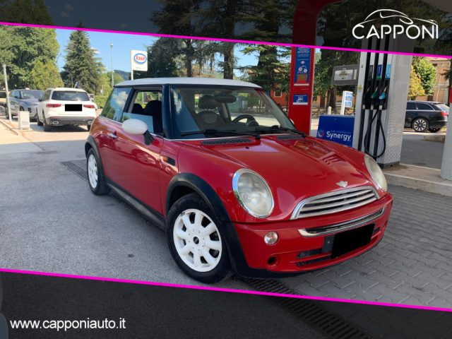 MINI One D 1.4 tdi One D NEOPATENTATI 