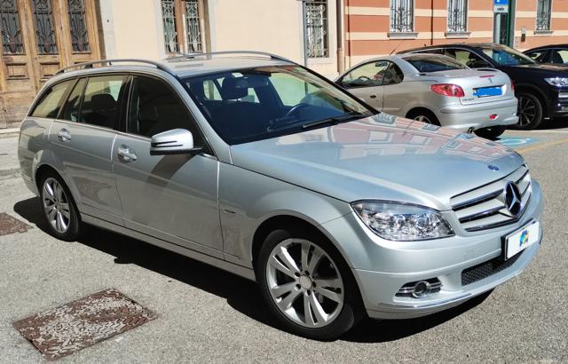 MERCEDES-BENZ C 200 CDI S.W. Avantg. 