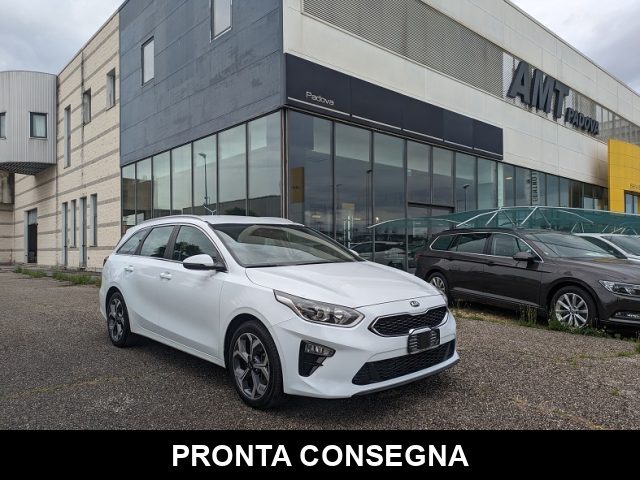 KIA Ceed 1.6 CRDi 136 CV MHEV iMT SW Style 