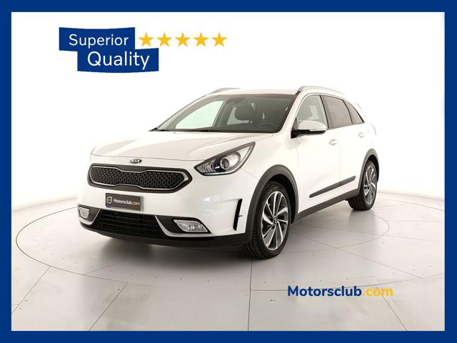 KIA Niro 1.6 GDi DCT HEV Style 