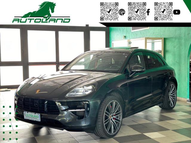 PORSCHE Macan 2.9 GTS*UnicoProprietario*Estensione Garanzia 