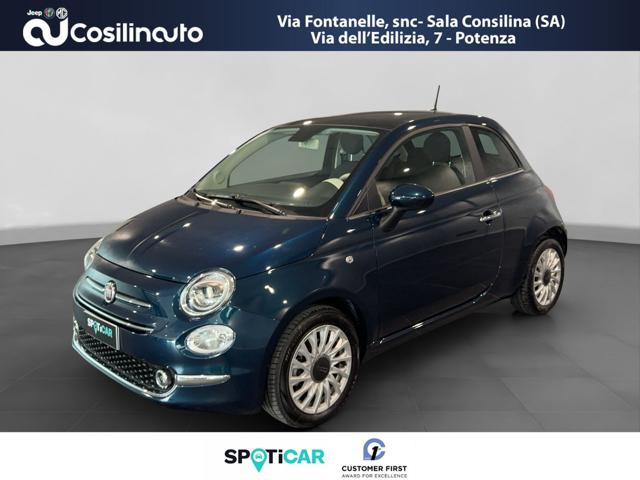 FIAT 500 1.0 Hybrid Dolcevita MY23 