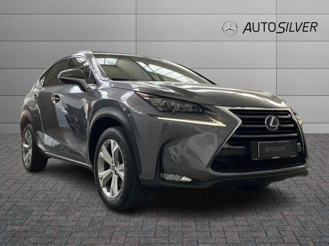 LEXUS NX 300 Hybrid 4WD Luxury 