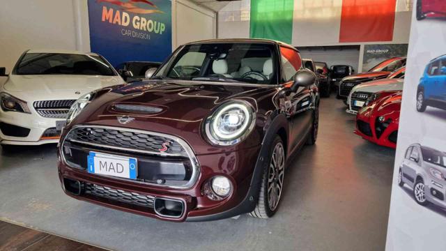 MINI Cooper S 2.0 Cooper S Hype BURGUNDY EDITION!! 1900KM! 