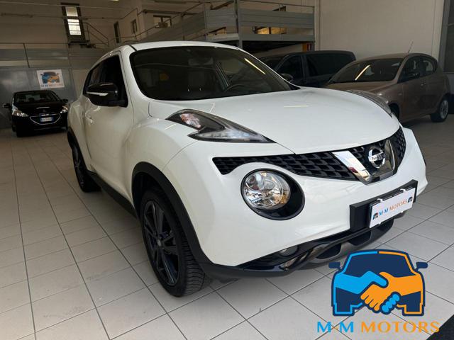 NISSAN Juke 1.5 dCi Start&Stop Visia 