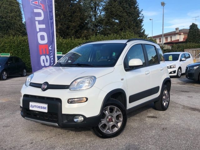 FIAT Panda 1.3 MJT 95CV S&S 4x4 