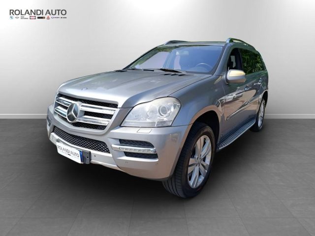 MERCEDES-BENZ GL 350 BT Chrome 4matic auto my11 