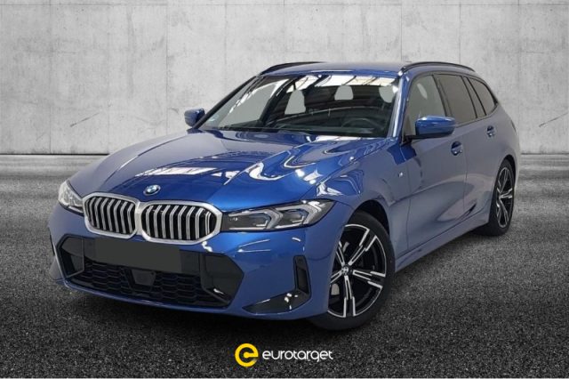 BMW 320 d 48V xDrive Touring Msport 