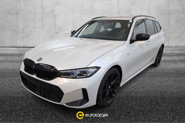 BMW 320 d 48V xDrive Touring Msport 