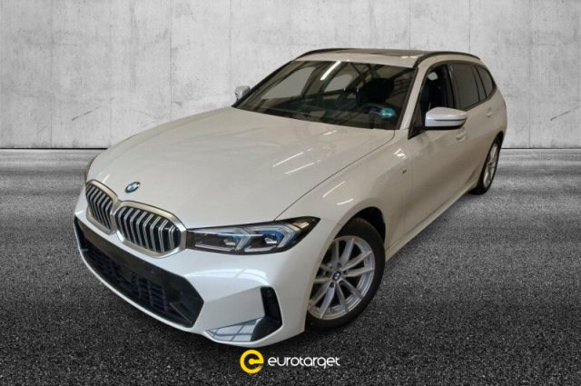 BMW 320 d 48V xDrive Touring Msport 