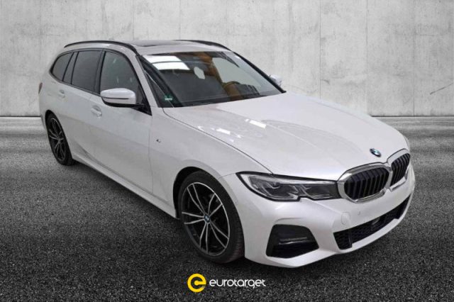 BMW 320 d 48V xDrive Msport 