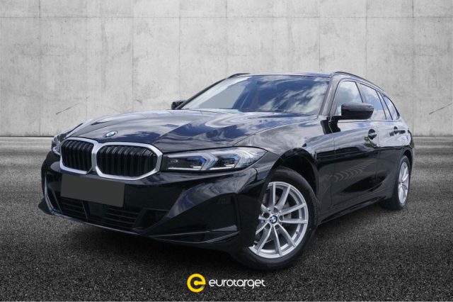 BMW 320 d 48V xDrive Touring 