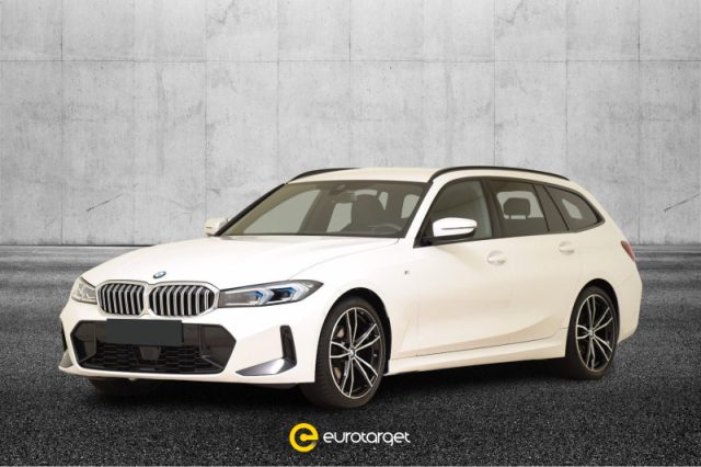 BMW 320 d 48V xDrive Touring Msport 