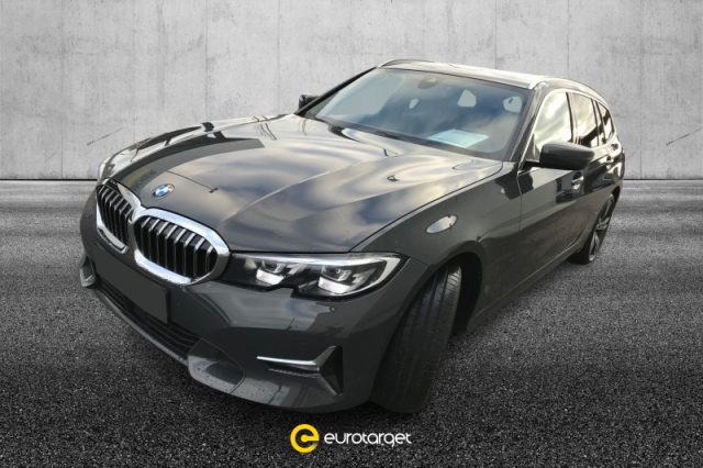 BMW 320 d 48V xDrive Luxury 