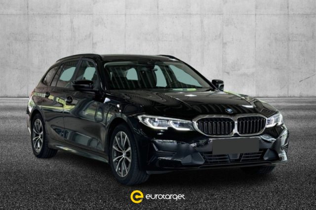 BMW 320 i Touring Business Advantage 