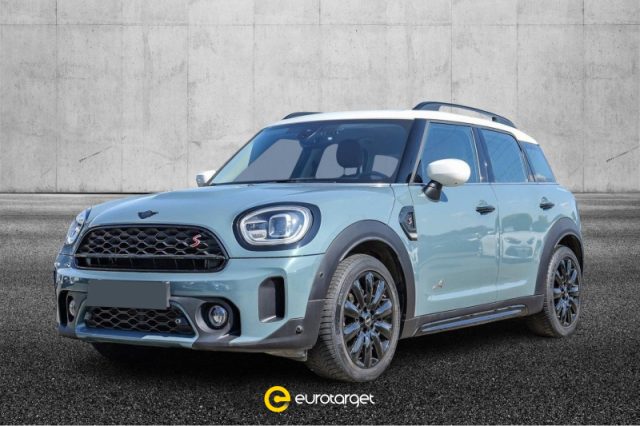 MINI Countryman 2.0 Cooper SD Yours Countryman ALL4 