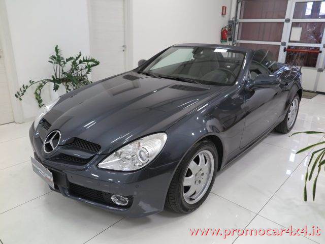 MERCEDES-BENZ SLK 200 Kompressor  184Cv  Solo 55.000 km!!! 