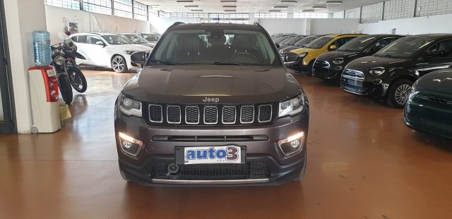 JEEP Compass 2.0 Multijet II aut. 4WD Limited 