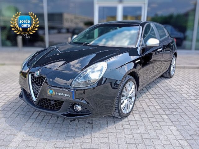 ALFA ROMEO Giulietta 1.4 Turbo 120 CV GPL Super 