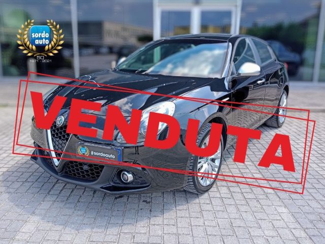 ALFA ROMEO Giulietta Nero metallizzato