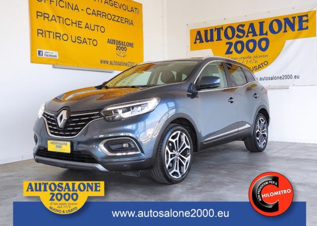 RENAULT Kadjar TCe 140CV EDC FAP Sport Edition2 