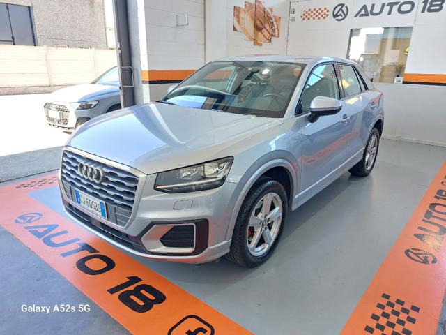 AUDI Q2 1.4 TFSI COD 