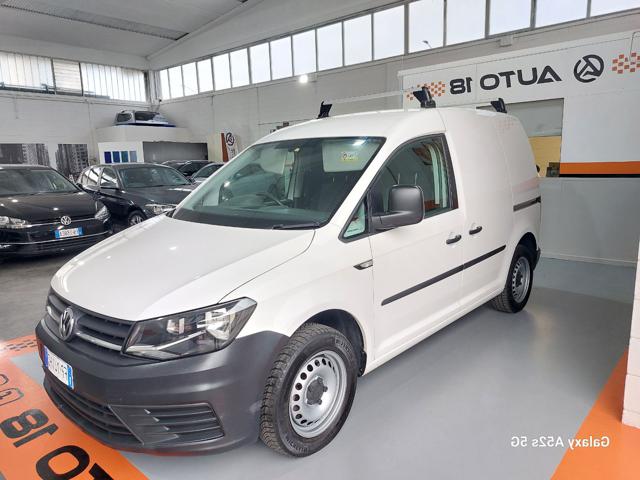 VOLKSWAGEN Caddy 2.0 TDI Furgone Business NEOP EU6 