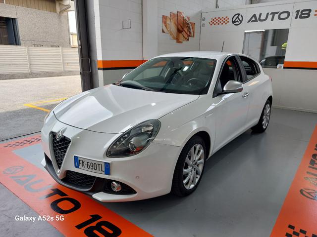 ALFA ROMEO Giulietta 1.6 JTDm 120CV UNI PRO 