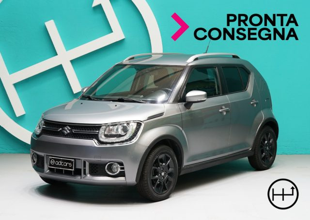 SUZUKI Ignis 1.2 Hybrid 4WD All Grip Top 