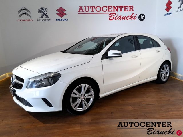 MERCEDES-BENZ A 160 d Sport 