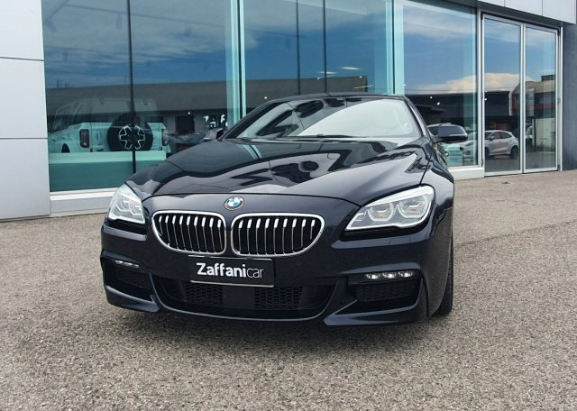 BMW 640 d xDrive Gran Coupé Msport Edition 