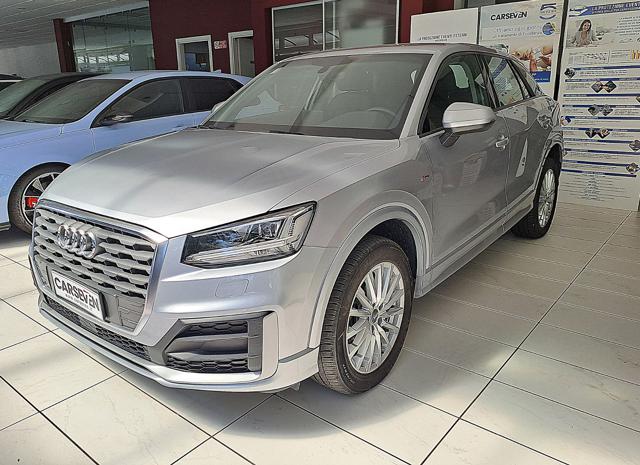 AUDI Q2 30 TFSI S line Edition 