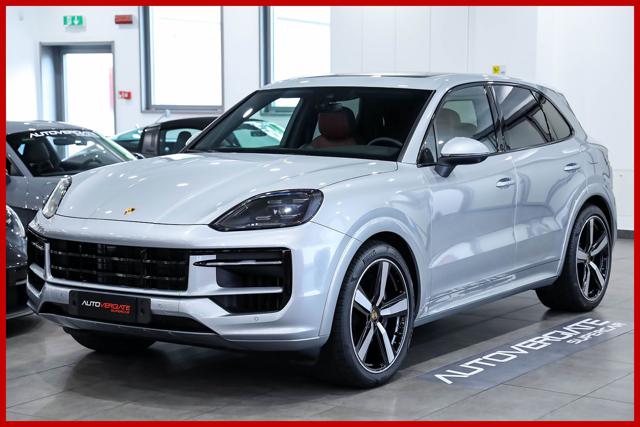 PORSCHE Cayenne 3.0 V6 E-Hybrid - VETTURA MANUFAKTUR - CERCHI 22 