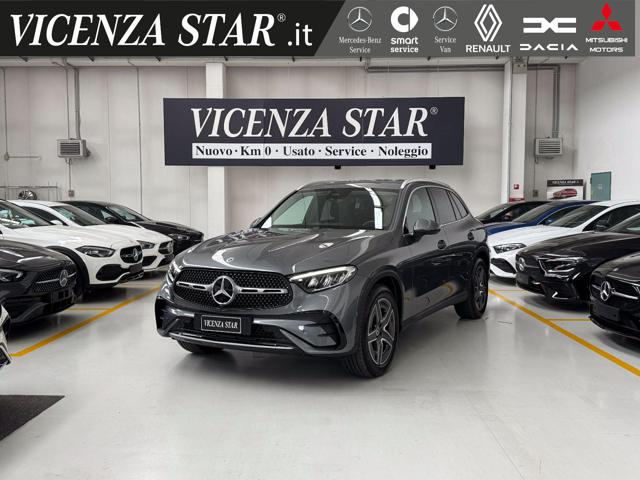 MERCEDES-BENZ GLC 220 d MHV 4MATIC PREMIUM AMG 