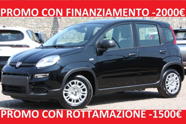 FIAT Panda 1.0 FireFly S&S Hybrid PACK CITY 