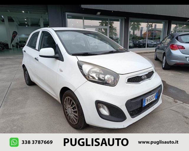 KIA Picanto 1.0 12V 5 porte City 