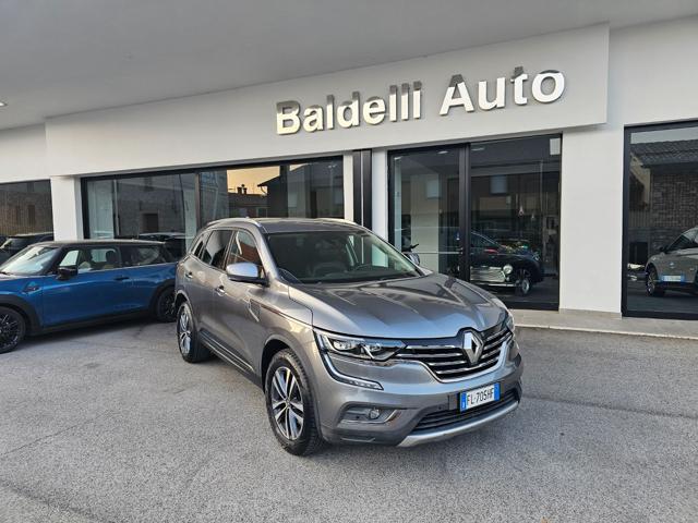 RENAULT Koleos dCi 175CV X-Tronic Energy Initiale Paris AWD 