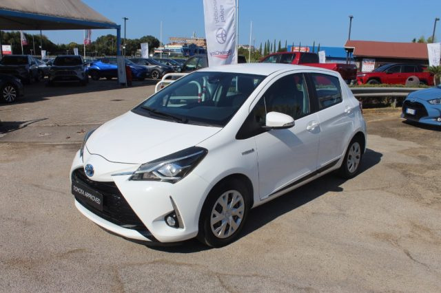 TOYOTA Yaris 1.5 Hybrid 5 porte Active 