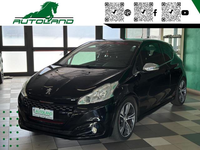 PEUGEOT 208 THP 208 GTi*OttimeCondiz.*ScaricoSportivo*Fianz. 