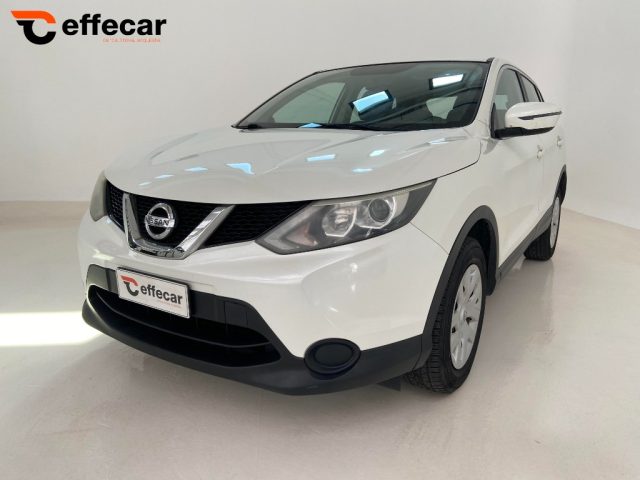 NISSAN Qashqai 1.5 dCi Visia 